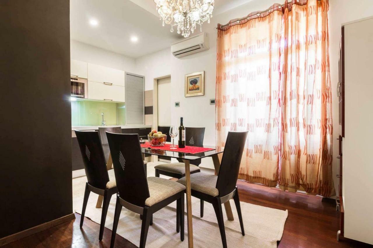Luxury Rooms 7Heaven Suite Apartment Spalato Esterno foto