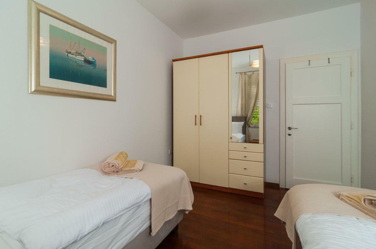 Luxury Rooms 7Heaven Suite Apartment Spalato Esterno foto