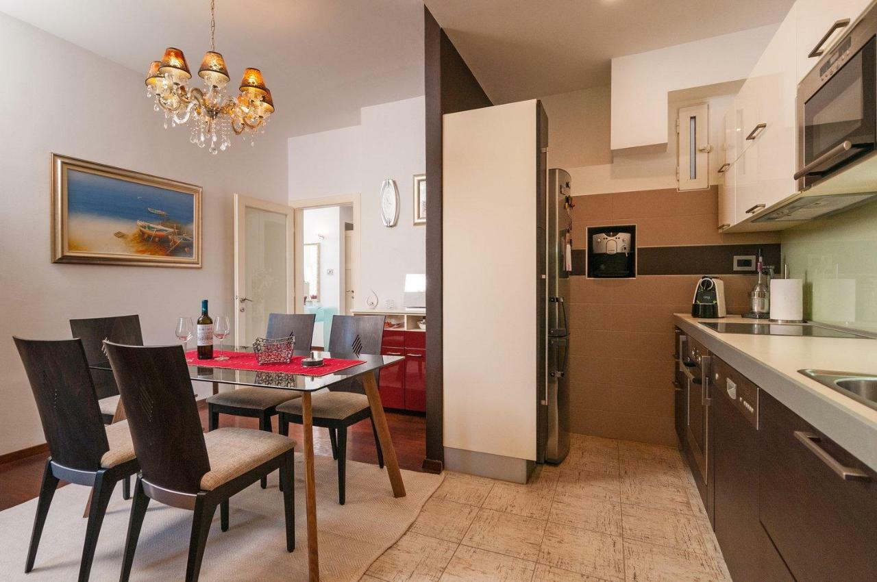 Luxury Rooms 7Heaven Suite Apartment Spalato Esterno foto