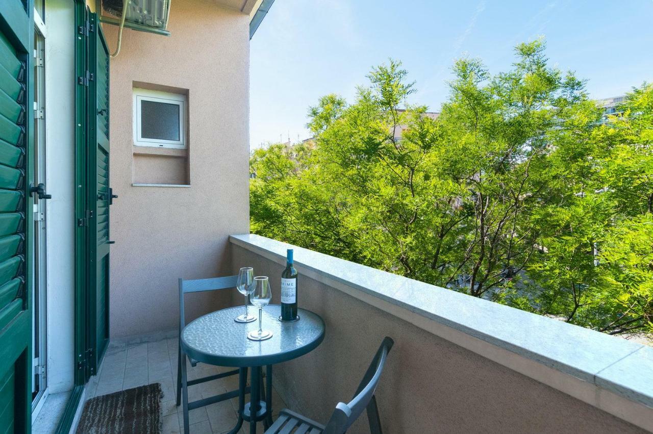 Luxury Rooms 7Heaven Suite Apartment Spalato Esterno foto