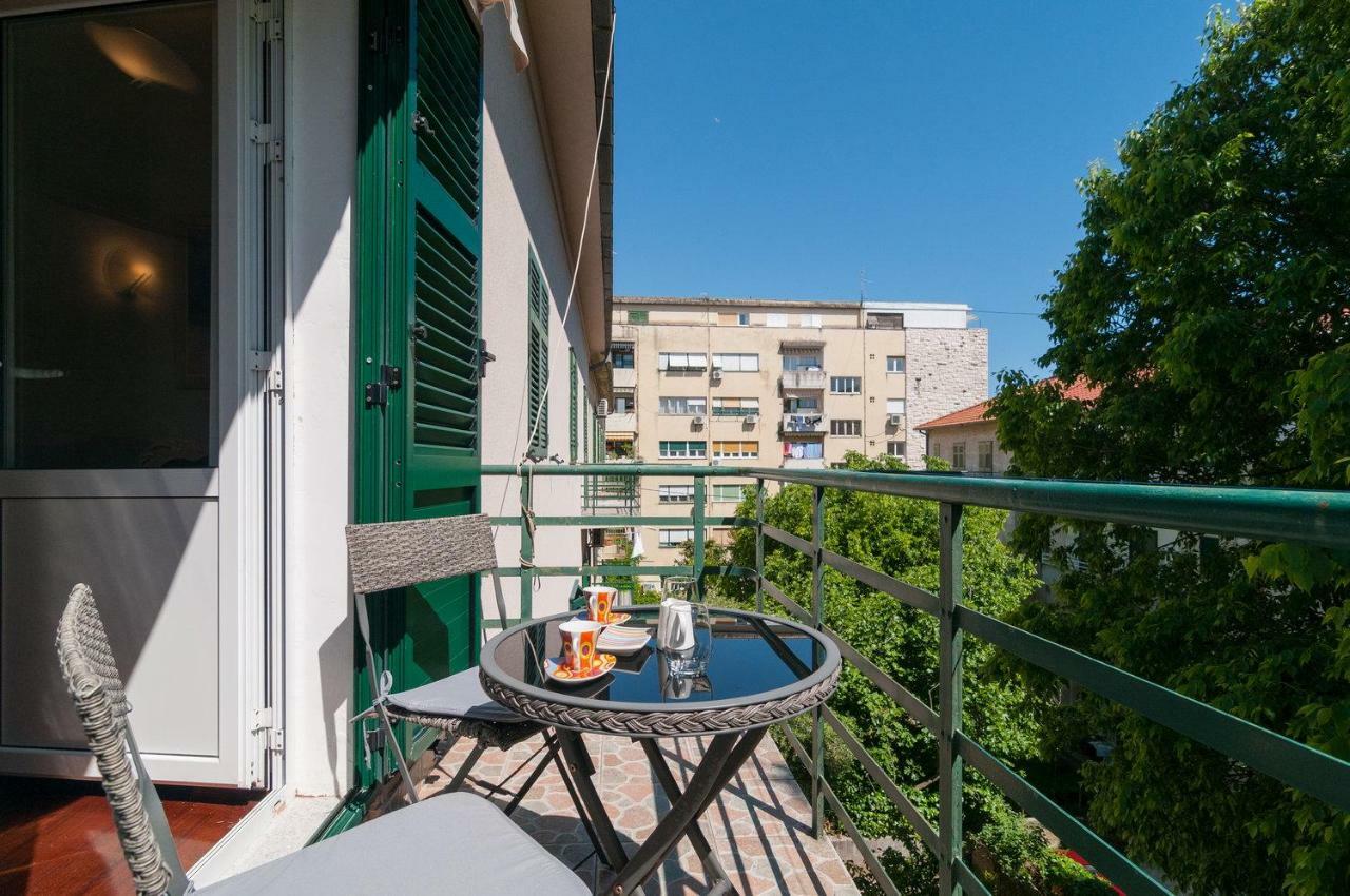 Luxury Rooms 7Heaven Suite Apartment Spalato Esterno foto